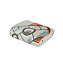 DAS BABY ΚΟΥΒΕΡΤΑ FLEECE ΚΟΥΝΙΑΣ FUN 4912 BLUE, GREY, ORANGE