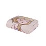 DAS BABY ΚΟΥΒΕΡΤΑ FLEECE ΚΟΥΝΙΑΣ FUN 4913 LILAC, PINK