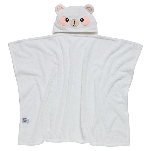 DAS BABY ΚΑΠΑ BATH 4942 WHITE