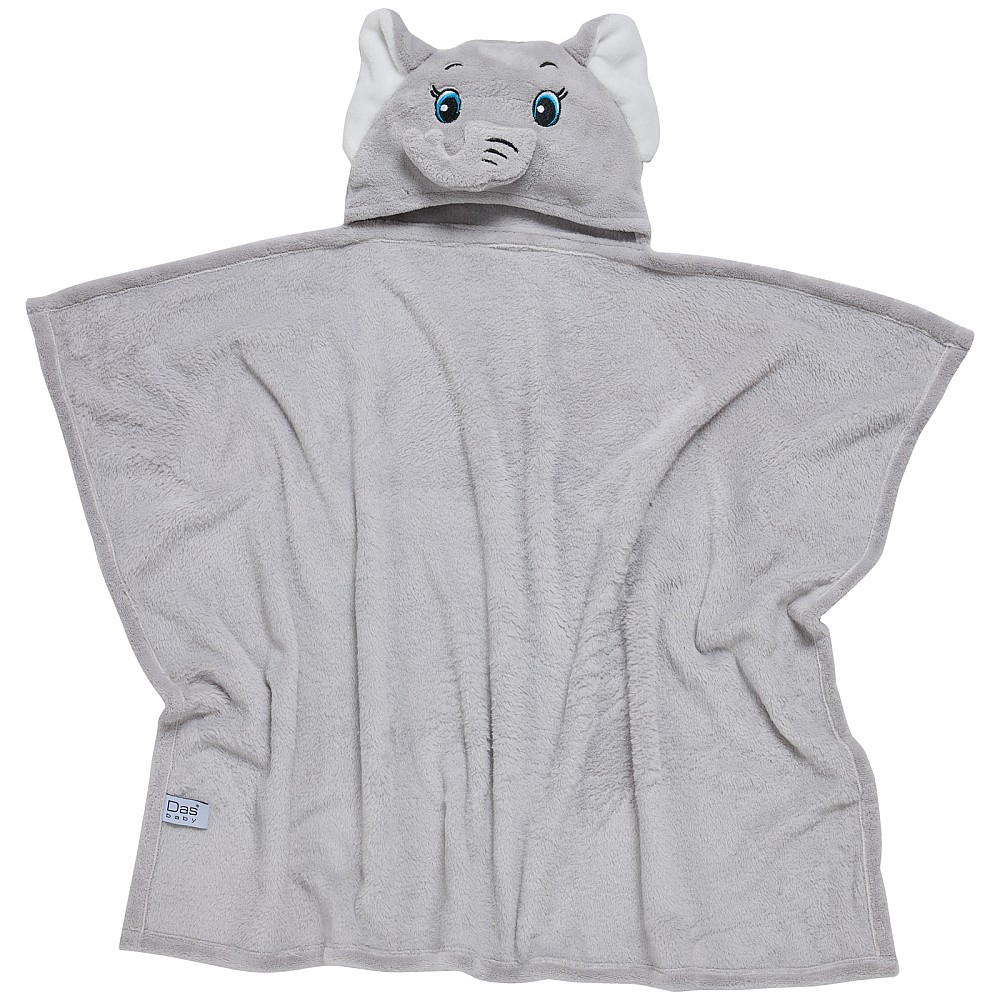 DAS BABY ΚΑΠΑ BATH 4945 GREY