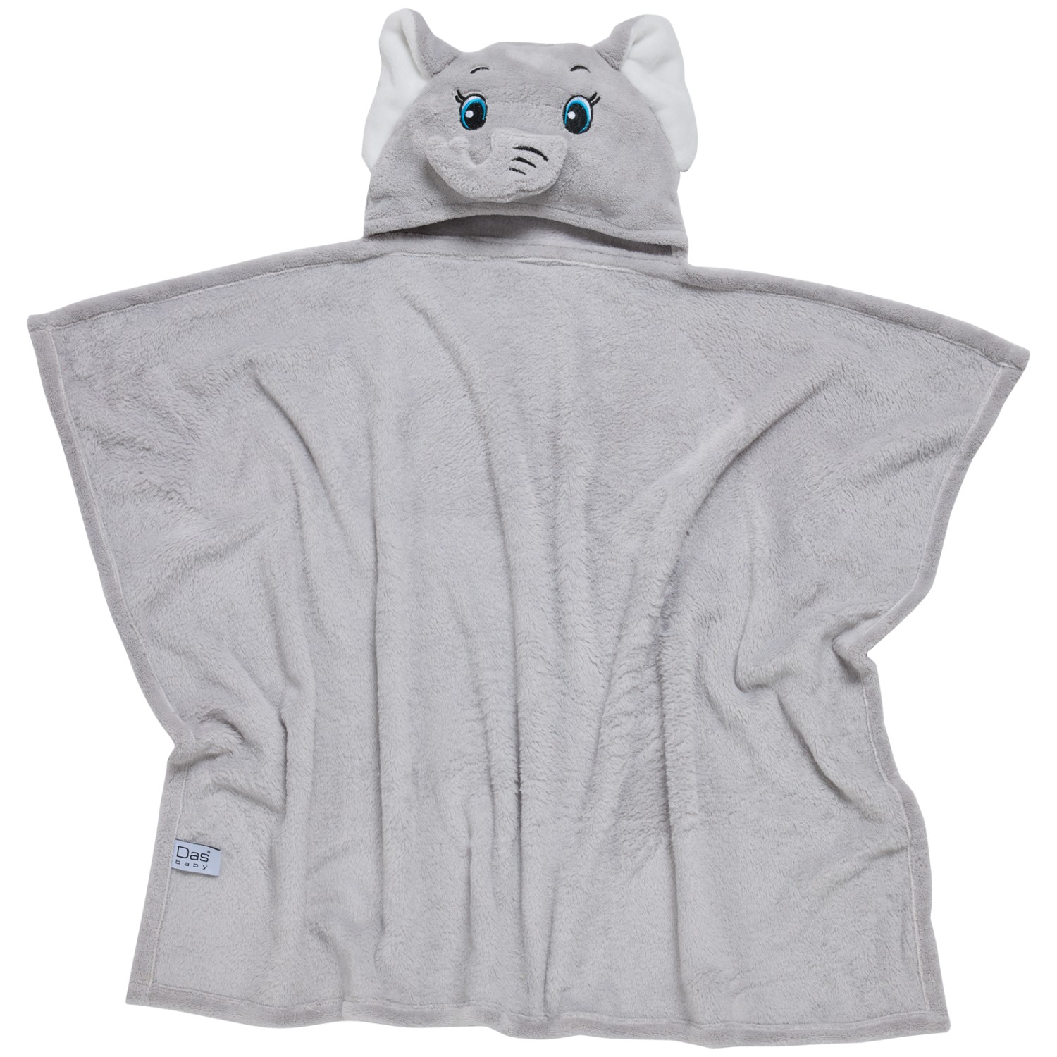 DAS BABY ΚΑΠΑ BATH 4945 GREY