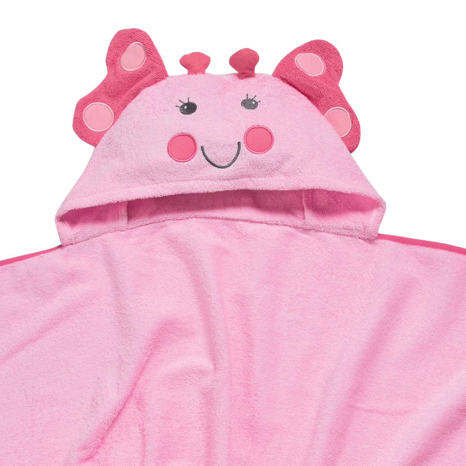 DAS BABY ΚΑΠΑ BATH 4946 PINK