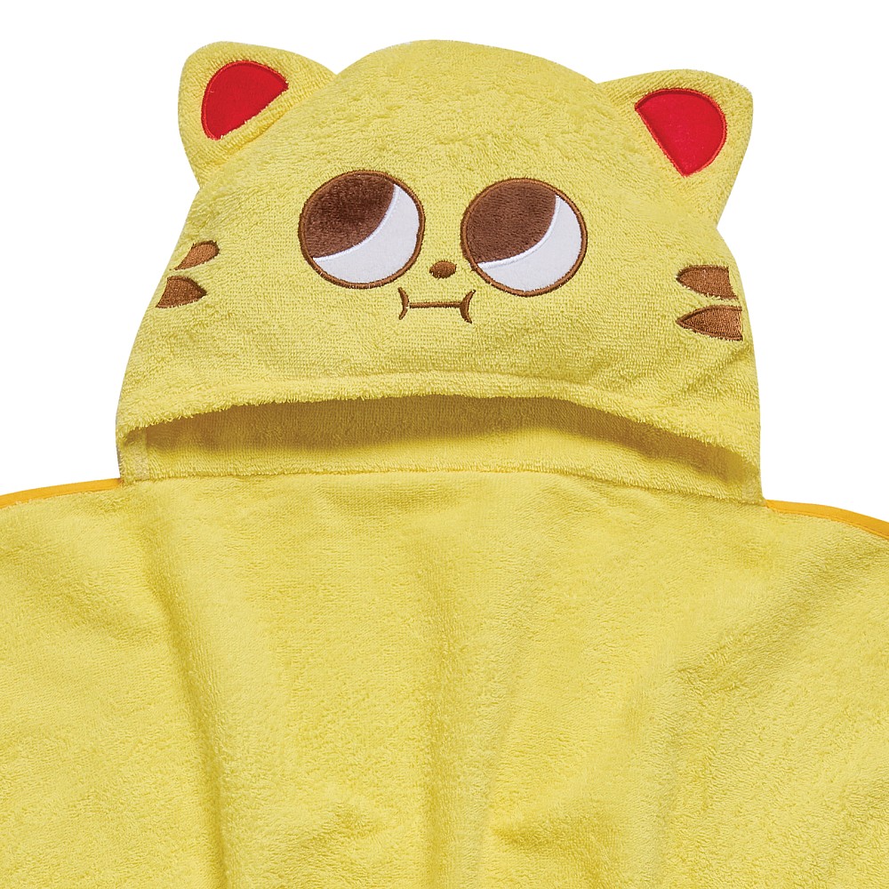 DAS BABY ΚΑΠΑ BATH 4947 YELLOW