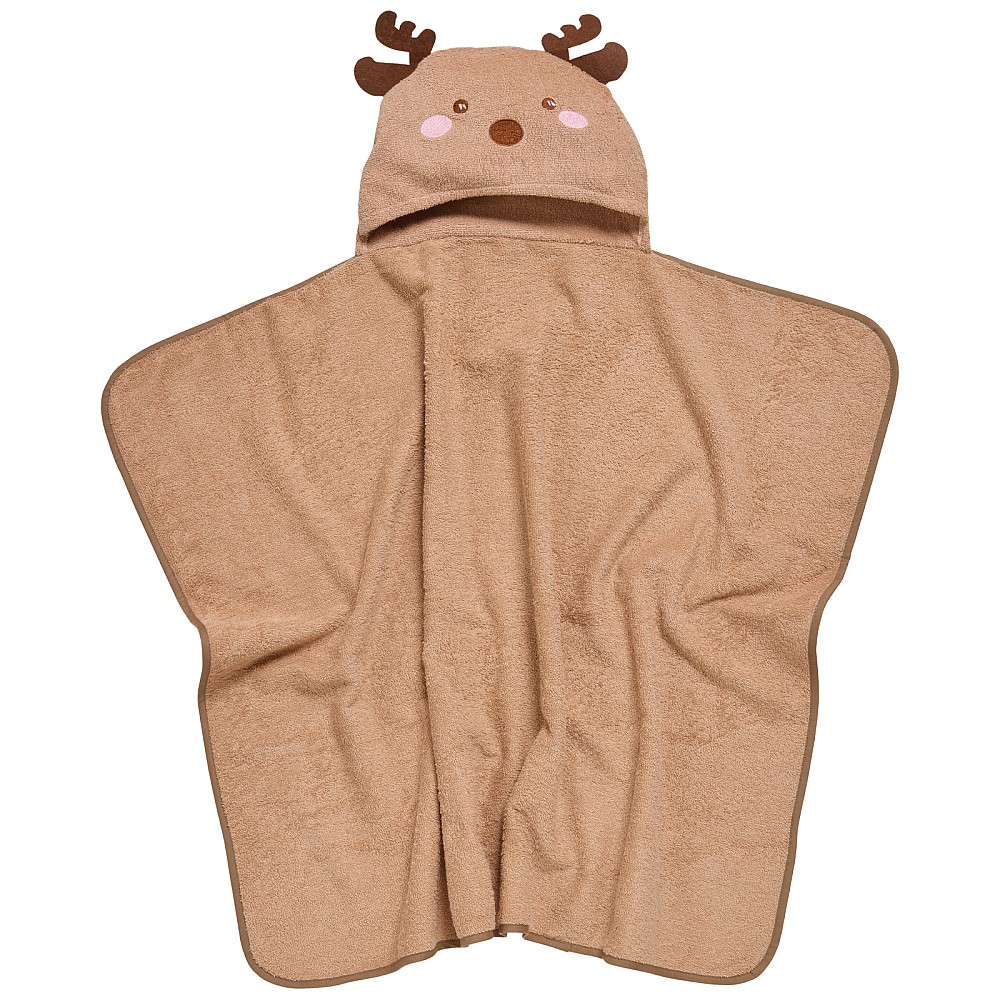 DAS BABY ΚΑΠΑ BATH 4949 BROWN