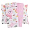 DAS BABY ΣΕΤ ΣΕΝΤΟΝΙΑ ΚΟΥΝΙΑΣ FUN 4936 PINK, WHITE