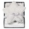GREENWICH POLO CLUB ΚΟΥΒΕΡΤΑ FLEECE ΑΓΚΑΛΙΑΣ ESSENTIAL 8846 GREY, WHITE