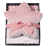 GREENWICH POLO CLUB ΚΟΥΒΕΡΤΑ FLEECE ΑΓΚΑΛΙΑΣ ESSENTIAL 8847 PINK, WHITE