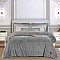 GREENWICH POLO CLUB ΚΟΥΒΕΡΤΑ FLEECE 220X240 ESSENTIAL 4439 GREY