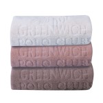 GREENWICH POLO CLUB ΤΑΠΕΤΟ 50Χ70 3043 WHITE