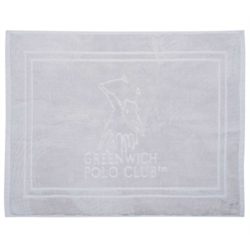 GREENWICH POLO CLUB ΤΑΠΕΤΟ 50Χ70 3043 WHITE