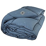 GREENWICH POLO CLUB ΠΑΠΛΩΜΑ ΥΠΕΡΔΙΠΛΟ ESSENTIAL 4446 DUSTY BLUE