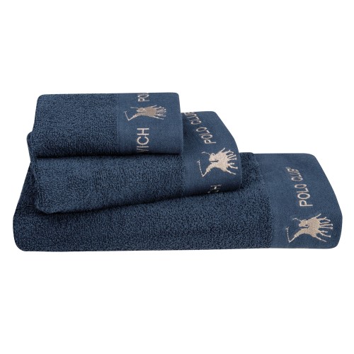 GREENWICH POLO CLUB ΣΕΤ ΠΕΤΣΕΤΕΣ 3 ΤΕΜΑΧΙΩΝ 2666 ROYAL BLUE
