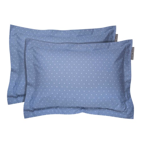 GREENWICH POLO CLUB ΖΕΥΓΟΣ ΜΑΞΙΛΑΡΟΘΗΚΕΣ LOFT 2503 BABY BLUE