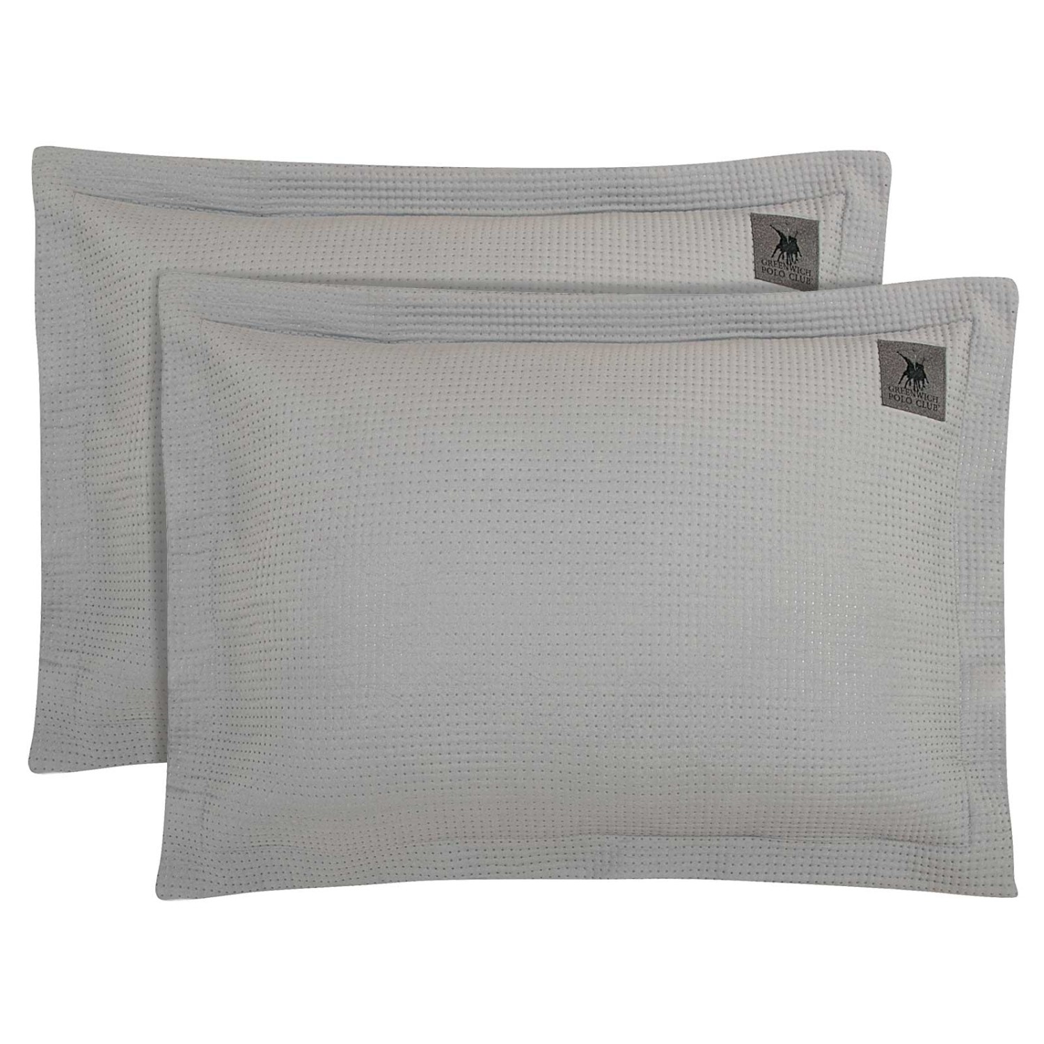 GREENWICH POLO CLUB ΖΕΥΓΟΣ ΜΑΞΙΛΑΡΟΘΗΚΕΣ ESSENTIAL 3496 GREY