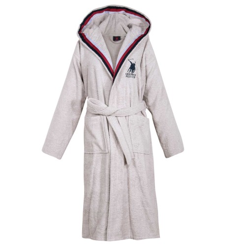 GREENWICH POLO CLUB ΜΠΟΥΡΝΟΥΖΙ MEDIUM ESSENTIAL 3064 GREY