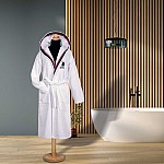 GREENWICH POLO CLUB ΜΠΟΥΡΝΟΥΖΙ LARGE ESSENTIAL 3062 WHITE