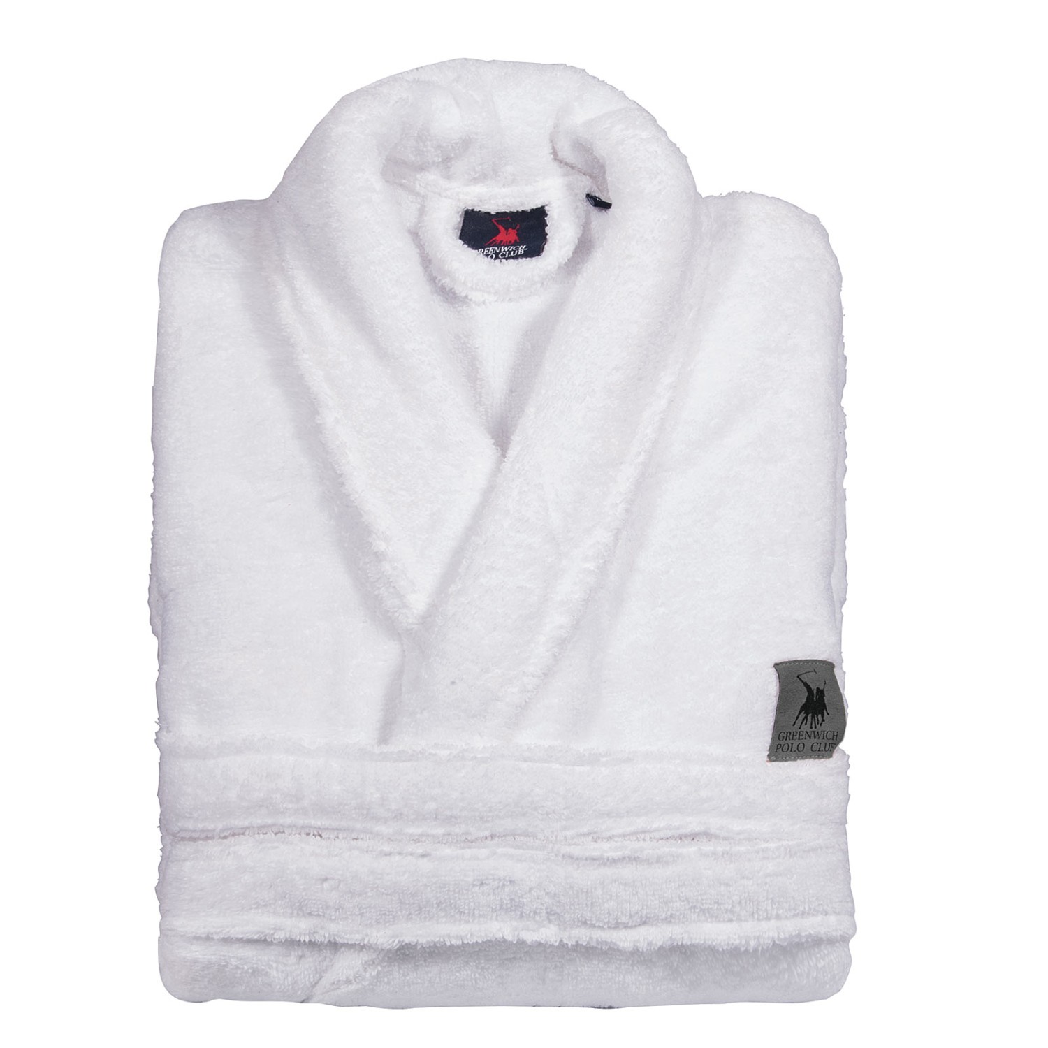 GREENWICH POLO CLUB ΜΠΟΥΡΝΟΥΖΙ LARGE ROYAL WHITE 3200 ROYAL WHITE