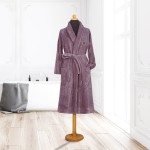 GREENWICH POLO CLUB ΜΠΟΥΡΝΟΥΖΙ LARGE LILAC 3208 LILAC