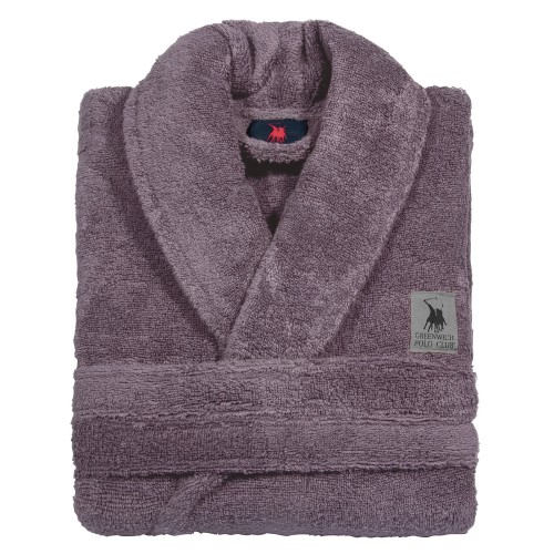 GREENWICH POLO CLUB ΜΠΟΥΡΝΟΥΖΙ LARGE LILAC 3208 LILAC
