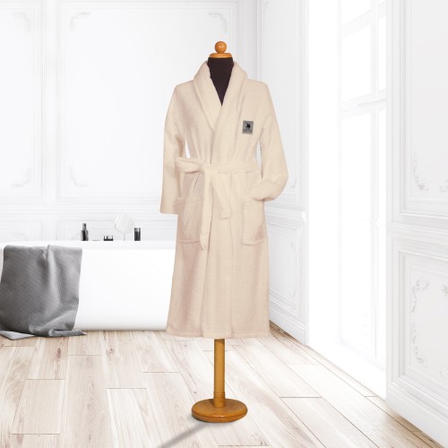 GREENWICH POLO CLUB ΜΠΟΥΡΝΟΥΖΙ X-LARGE CLOUD CREAM 3201 CLOUD CREAM