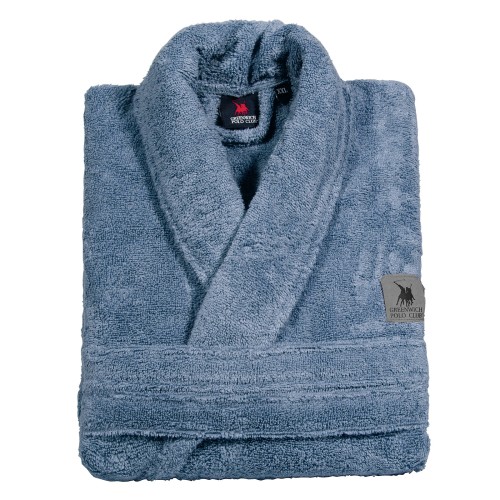 GREENWICH POLO CLUB ΜΠΟΥΡΝΟΥΖΙ X-LARGE DUSTY BLUE 3205 LIGHT BLUE