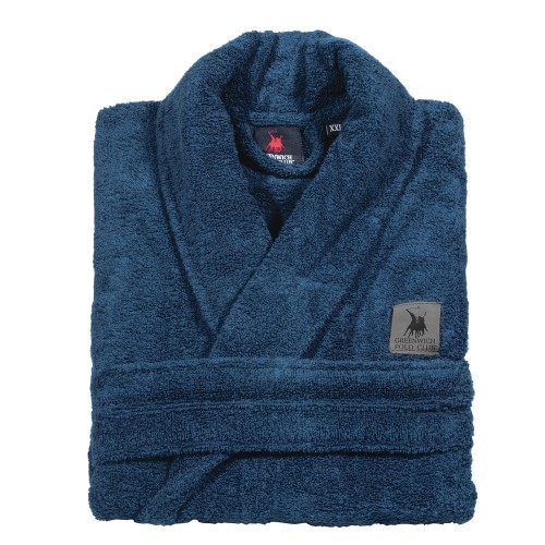 GREENWICH POLO CLUB ΜΠΟΥΡΝΟΥΖΙ XX-LARGE ROYAL BLUE 3206 ROYAL BLUE