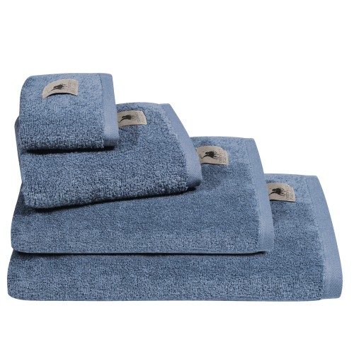 GREENWICH POLO CLUB ΠΕΤΣΕΤΑ ΜΠΑΝΙΟΥ 70Χ140 3158 LIGHT BLUE