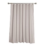 DAS HOME ΚΟΥΡΤΙΝΑ ΜΠΑΝΙΟΥ 240X180 0808 TAUPE