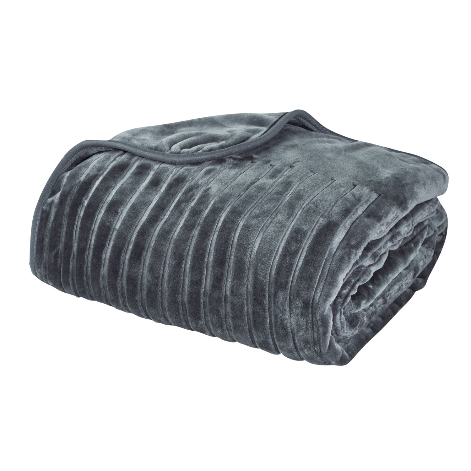 DAS HOME ΚΟΥΒΕΡΤΑ VELOUR ΥΠΕΡΔΙΠΛΗ 1349 DARK GREY DAS HOME ΚΟΥΒΕΡΤΑ VELOUR ΥΠΕΡΔΙΠΛΗ 1349 DARK GREY