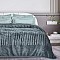 DAS HOME ΚΟΥΒΕΡΤΑ VELOUR ΥΠΕΡΔΙΠΛΗ 1349 DARK GREY