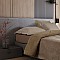 DAS HOME ΚΟΥΒΕΡΤΟΠΑΠΛΩΜΑ SHERPA ΥΠΕΡΔΙΠΛΟ 1367 TAUPE