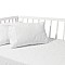 DAS BABY 1061 ΣΕΤ 2 ΚΑΛΥΜ.ΜΑΞ 30Χ40 RELAX WHITE