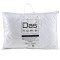DAS HOME ΜΑΞΙΛΑΡΙ ΠΟΥΠΟΥΛΕΝΙΟ 50Χ70 CLASSIC 1021 WHITE