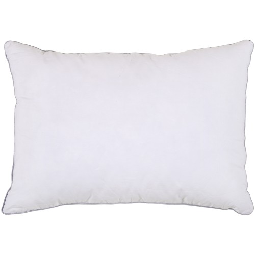 DAS HOME ΜΑΞΙΛΑΡΙ FEATHER TOUCH 50Χ70 1034 WHITE DAS HOME ΜΑΞΙΛΑΡΙ FEATHER TOUCH 50Χ70 1034 WHITE