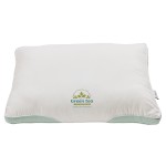 DAS HOME ΑΡΩΜΑΤΙΚΟ ΜΑΞΙΛΑΡΙ TEA-MINT 50Χ70 1426 WHITE