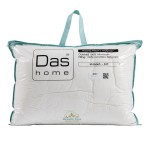 DAS HOME ΑΡΩΜΑΤΙΚΟ ΜΑΞΙΛΑΡΙ TEA-MINT 50Χ70 1426 WHITE