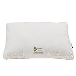 DAS HOME ΑΡΩΜΑΤΙΚΟ ΜΑΞΙΛΑΡΙ WOODWORM 50Χ70 1428 WHITE