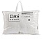 DAS HOME ΑΡΩΜΑΤΙΚΟ ΜΑΞΙΛΑΡΙ WOODWORM 50Χ70 1428 WHITE