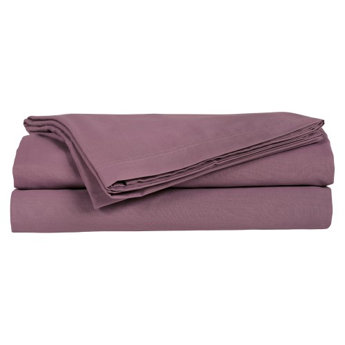 DAS HOME ΣΕΝΤΟΝΙ ΜΟΝΟ 170*260 PURPLE 1010 PURPLE