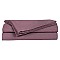 DAS HOME ΣΕΝΤΟΝΙ ΜΟΝΟ 170*260 PURPLE 1010 PURPLE