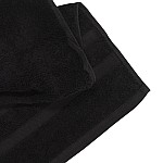 DAS HOME ΠΕΤΣΕΤΑ ΧΕΡΙΩΝ PRESTIGE 30Χ50 1173 BLACK