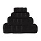 DAS HOME ΠΕΤΣΕΤΑ ΧΕΡΙΩΝ PRESTIGE 30Χ50 1173 BLACK