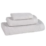 DAS HOME ΠΕΤΣΕΤΑ ΧΕΡΙΩΝ CASUAL 30Χ50 5900 ARTIC WHITE DAS HOME ΠΕΤΣΕΤΑ ΧΕΡΙΩΝ CASUAL 30Χ50 5900 ARTIC WHITE