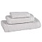 DAS HOME ΠΕΤΣΕΤΑ ΠΡΟΣΩΠΟΥ CASUAL 50Χ90 5900 ARTIC WHITE
