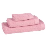 DAS HOME ΠΕΤΣΕΤΑ ΠΡΟΣΩΠΟΥ CASUAL 50Χ90 5905 PINK NUDE