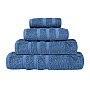 DAS HOME ΠΕΤΣΕΤΑ ΜΠΑΝΙΟΥ PRESTIGE 90Χ160 1171 BLUE