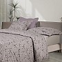 DAS HOME ΣΕΤ ΣΕΝΤΟΝΙΑ ΥΠΕΡΔΙΠΛΑ HAPPY 9684 GREY, TAUPE