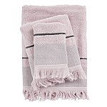 DAS HOME ΣΕΤ ΠΕΤΣΕΤΕΣ 3ΤΕΜΑΧΙΩΝ BEST 0838 LILAC