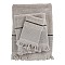 DAS HOME ΣΕΤ ΠΕΤΣΕΤΕΣ 3ΤΕΜΑΧΙΩΝ BEST 0841 GREY