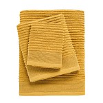 DAS HOME ΣΕΤ ΠΕΤΣΕΤΕΣ 3ΤΕΜΑΧΙΑ DAILY 0742 OCHRE